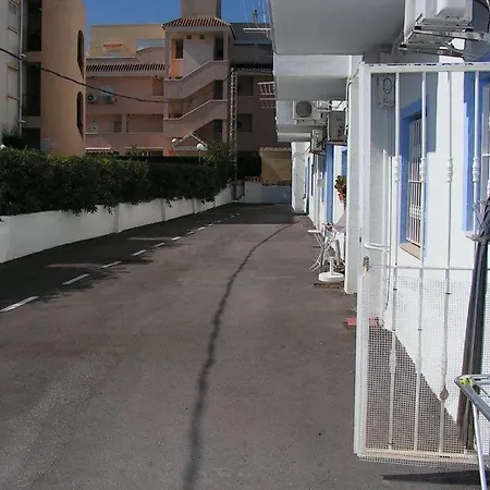 Apartment La Cenia
