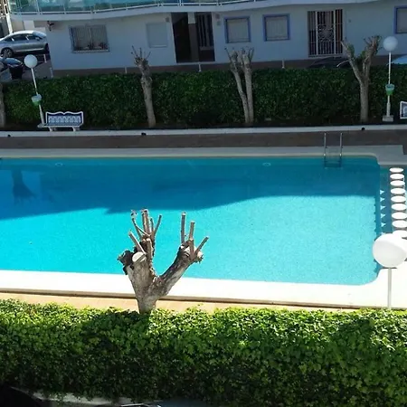 Apartamento La Cenia